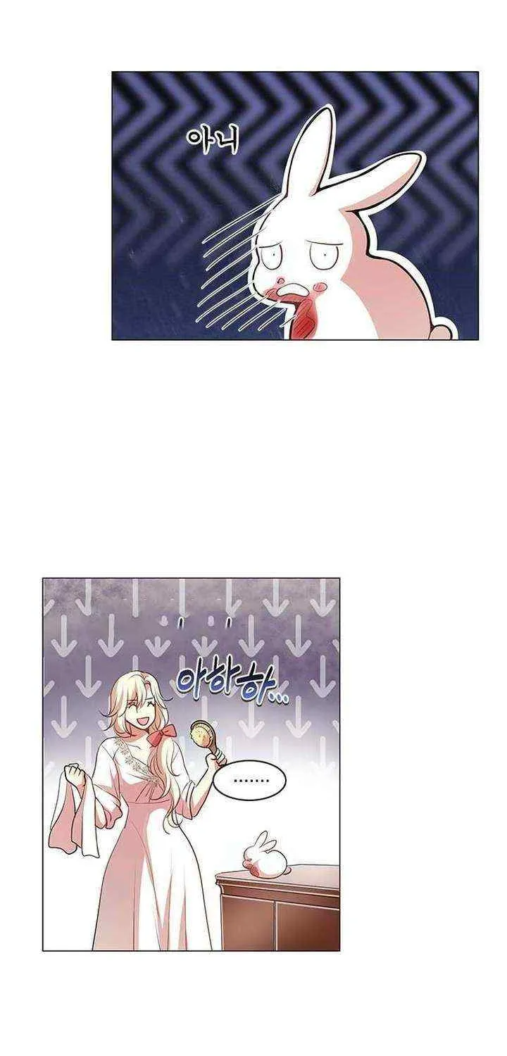 I Became the Rabbit Heroine