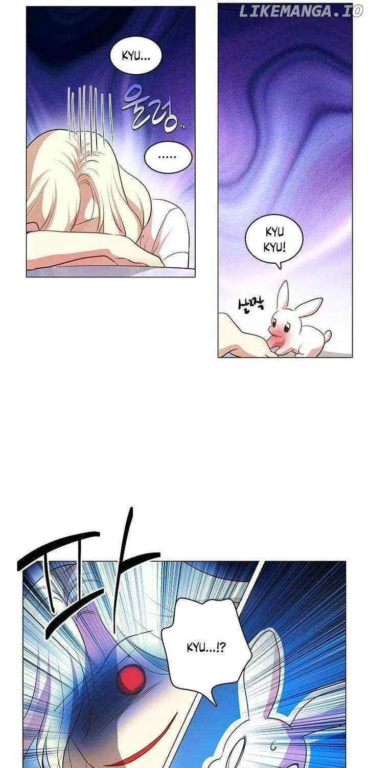 I Became the Rabbit Heroine