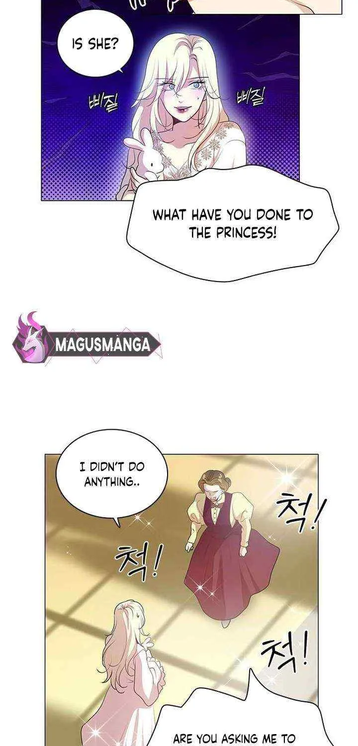 I Became the Rabbit Heroine