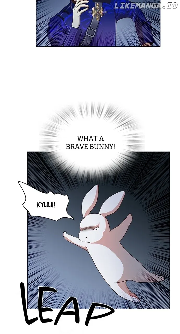 I Became the Rabbit Heroine