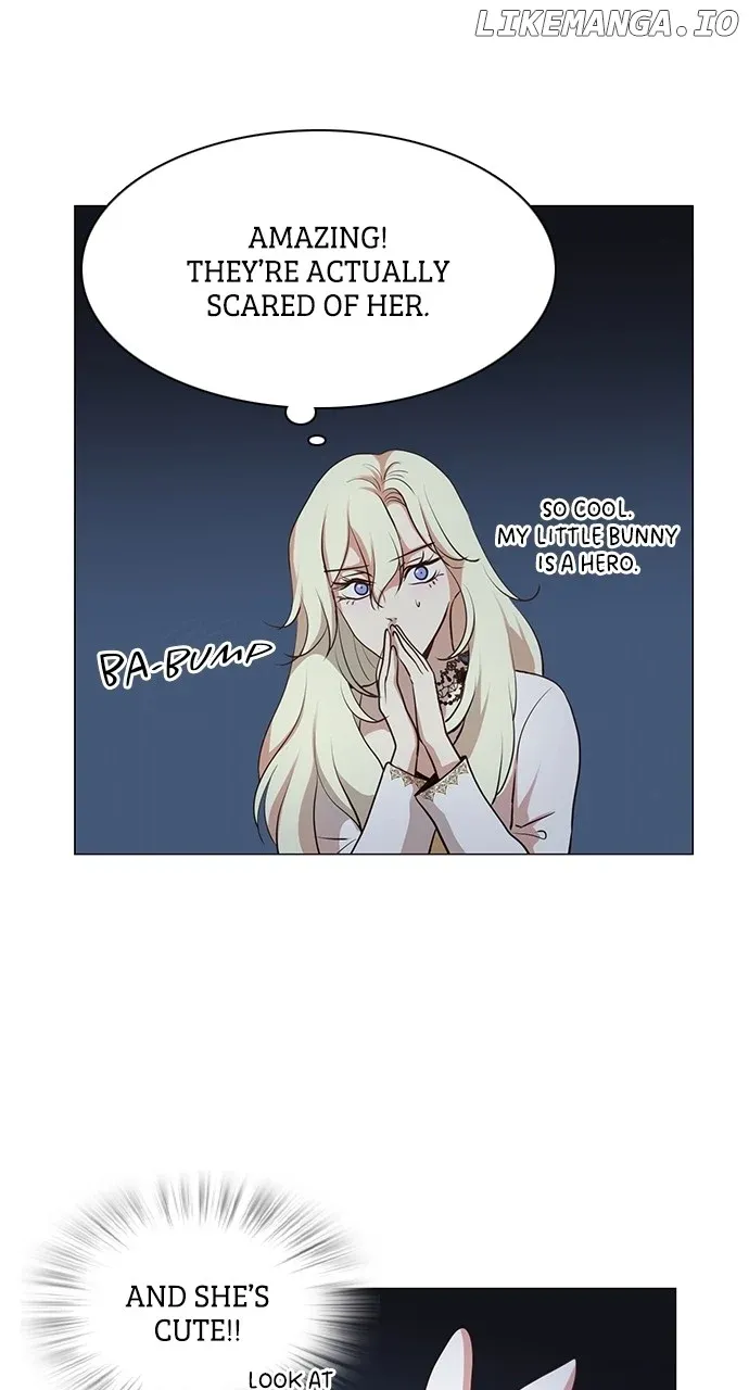 I Became the Rabbit Heroine