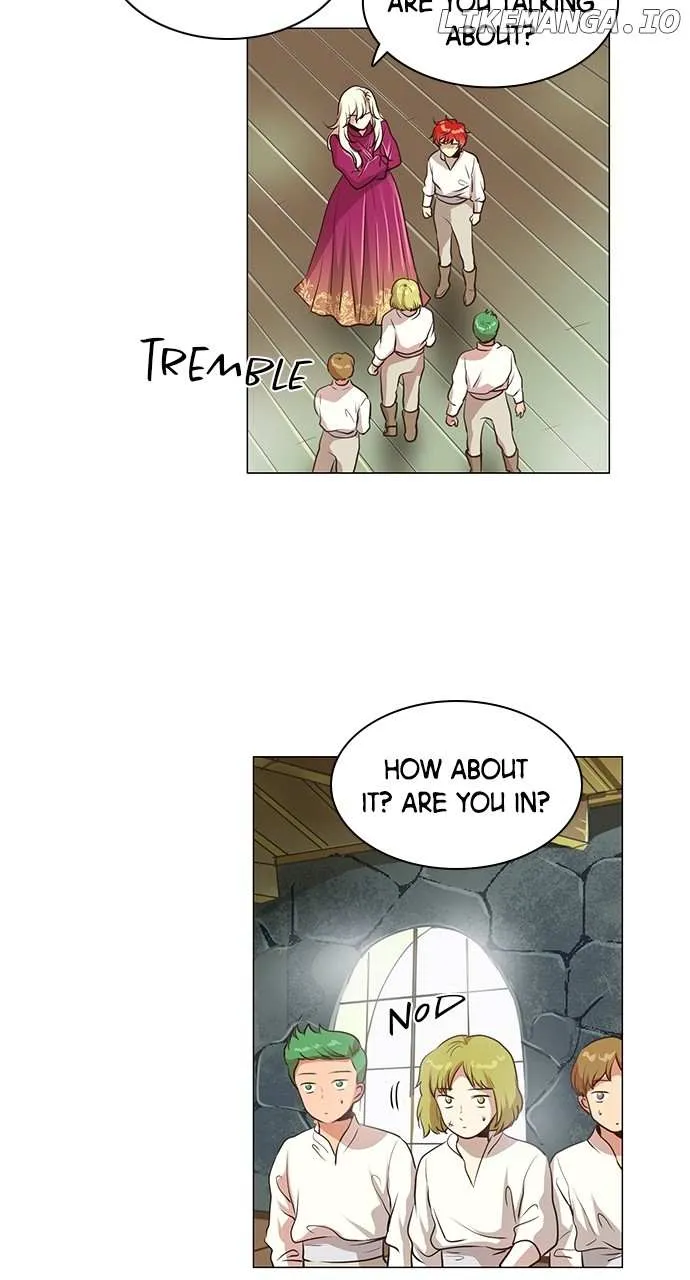 I Became the Rabbit Heroine