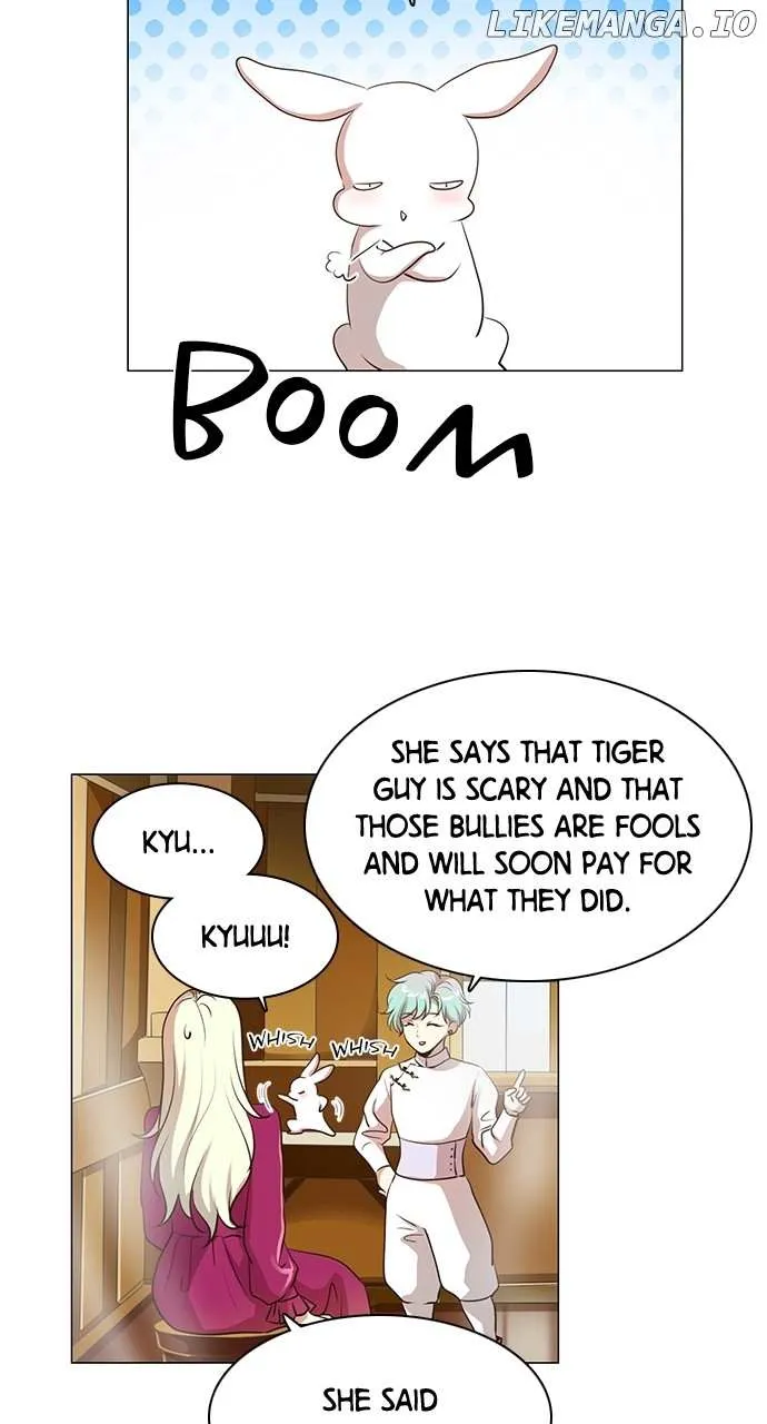 I Became the Rabbit Heroine