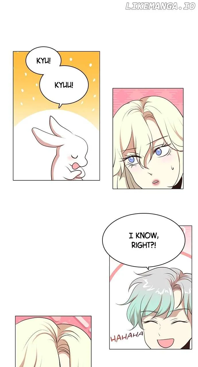 I Became the Rabbit Heroine