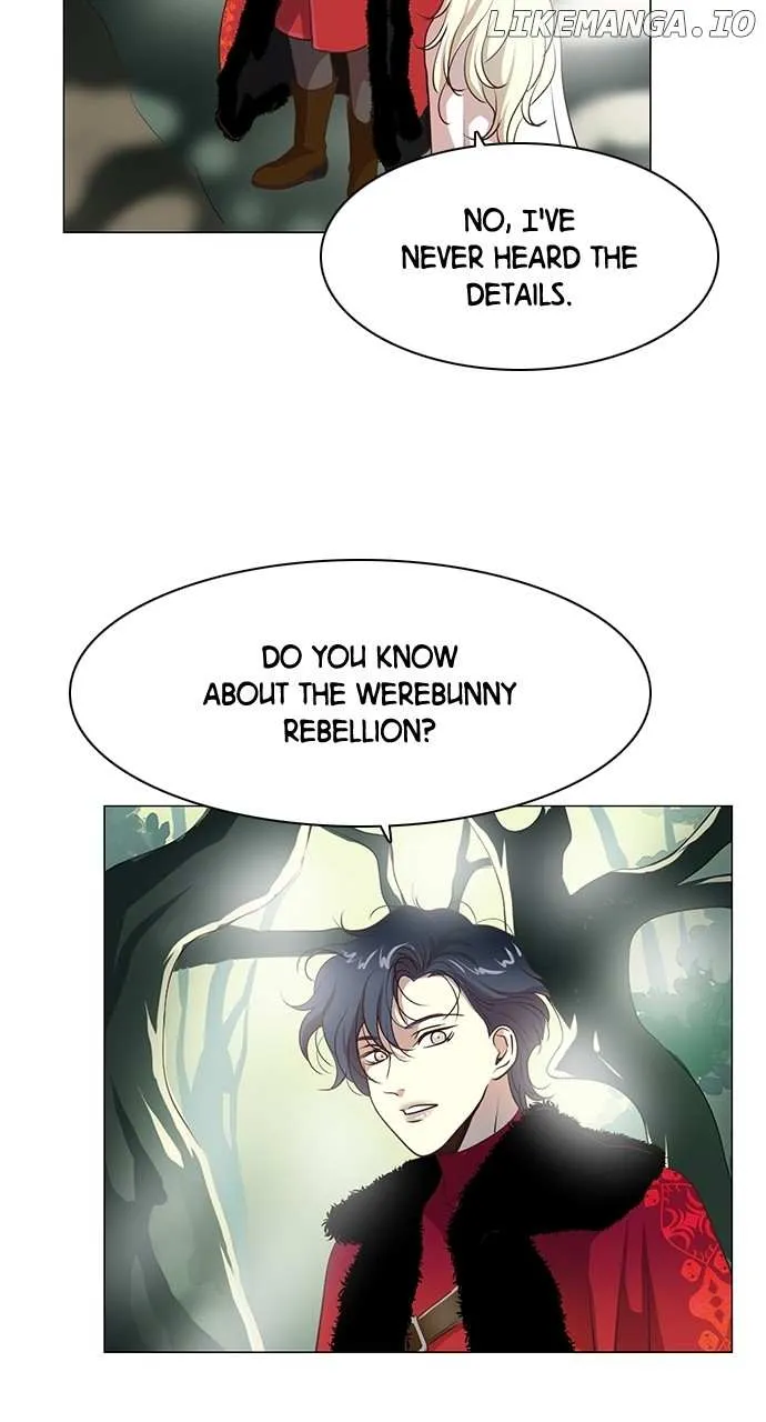 I Became the Rabbit Heroine