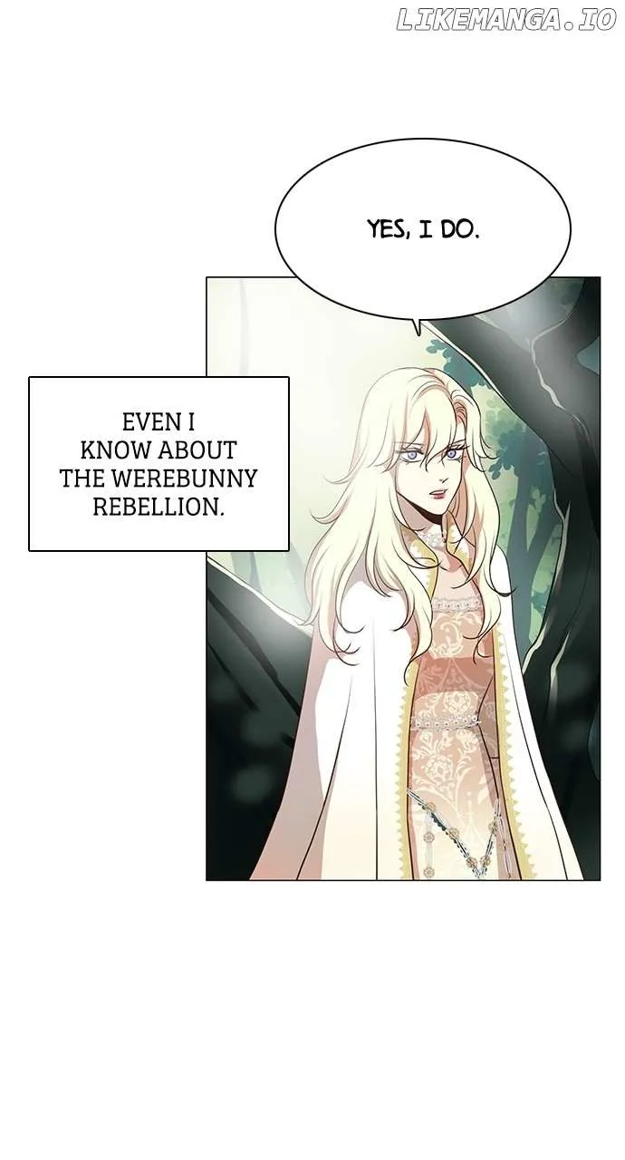 I Became the Rabbit Heroine