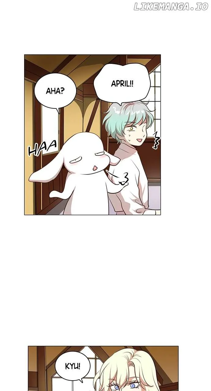 I Became the Rabbit Heroine