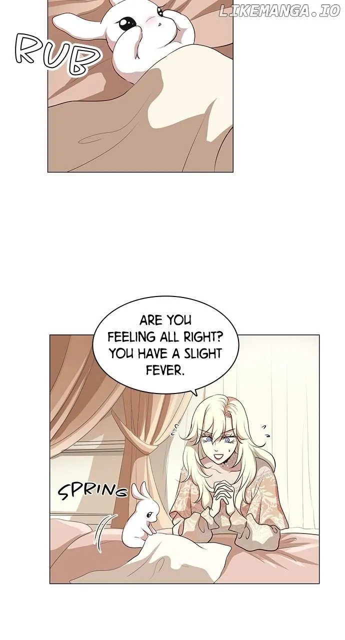 I Became the Rabbit Heroine