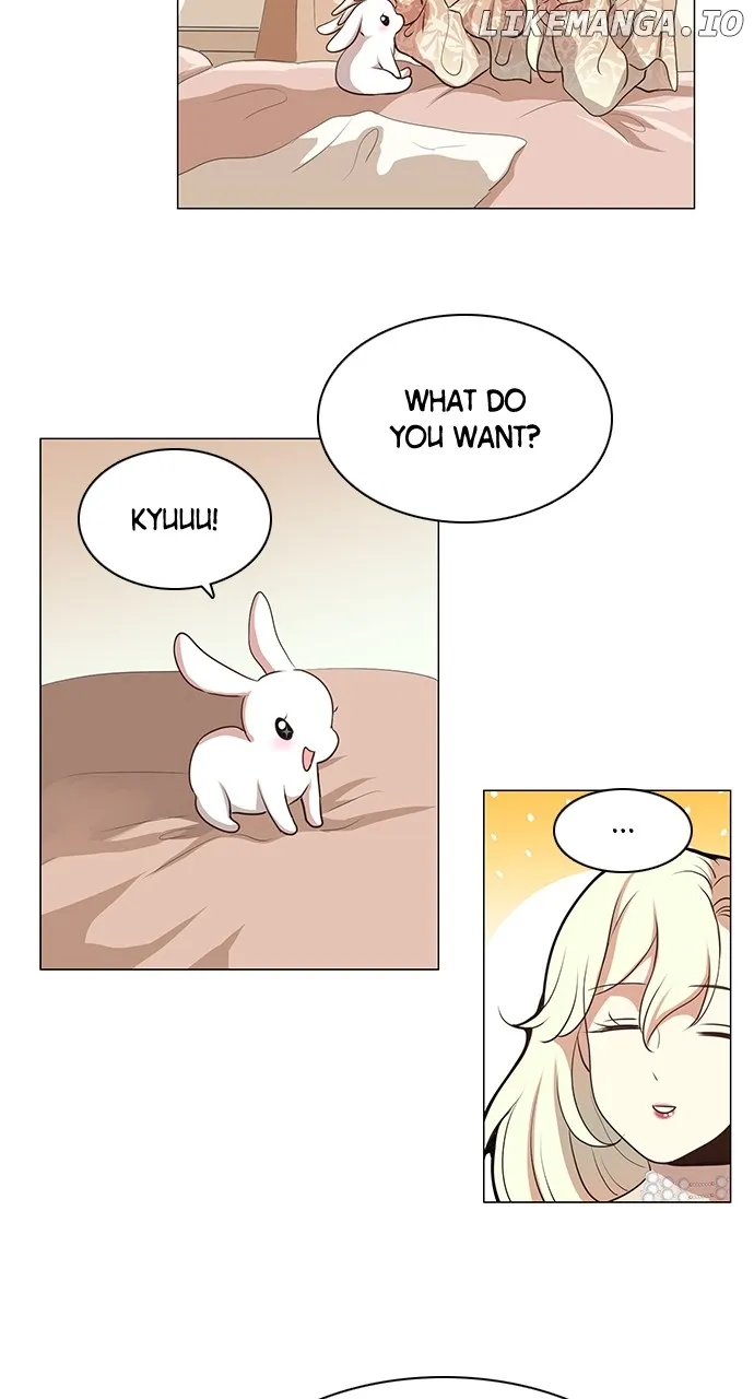 I Became the Rabbit Heroine