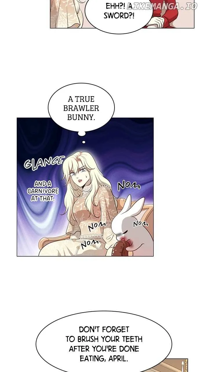 I Became the Rabbit Heroine
