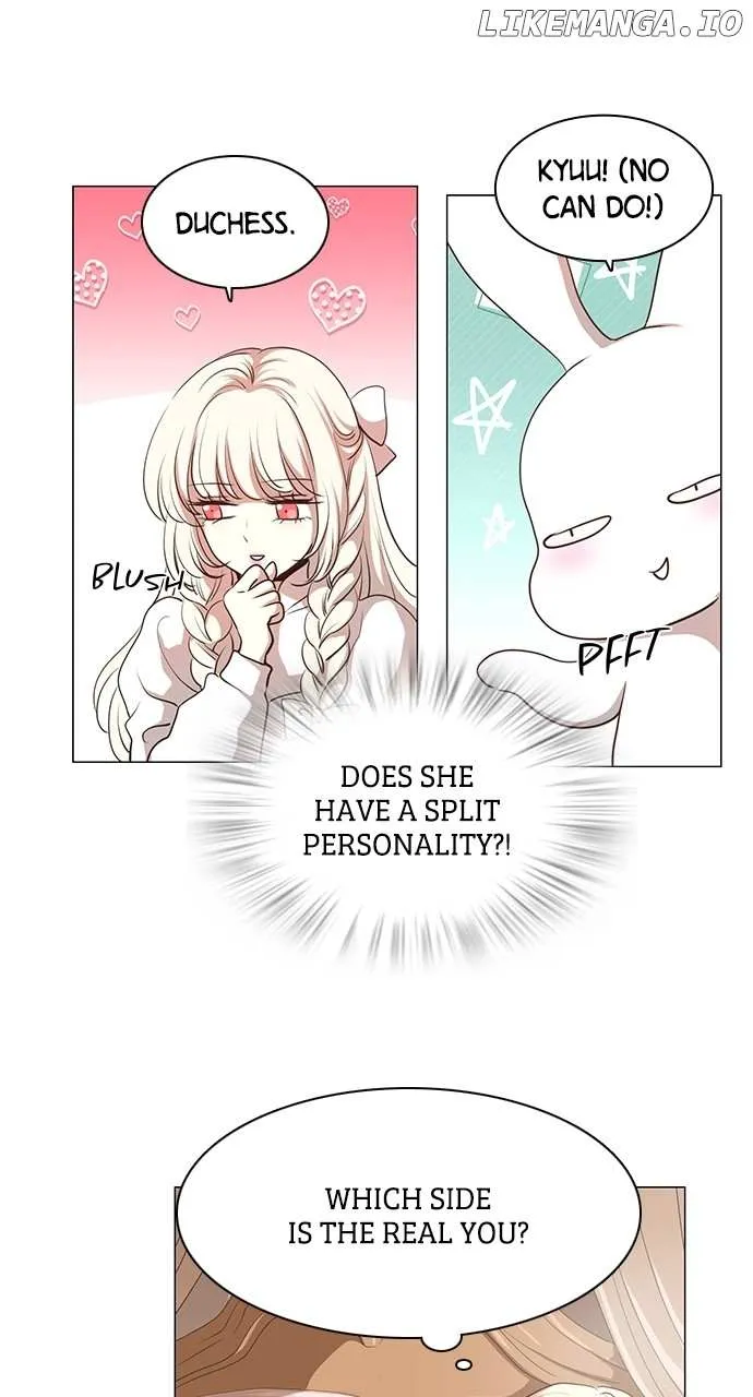 I Became the Rabbit Heroine
