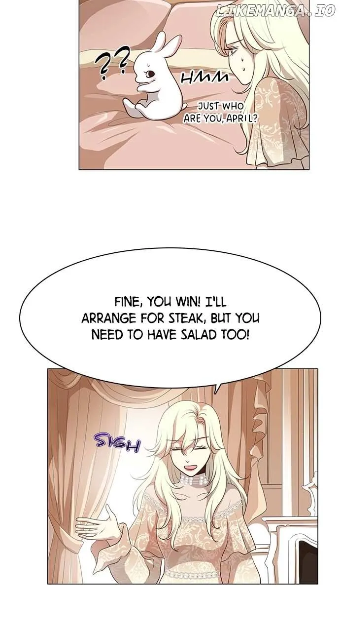 I Became the Rabbit Heroine