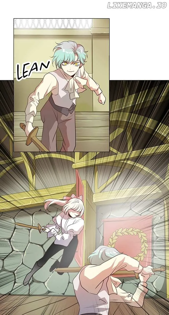 I Became the Rabbit Heroine