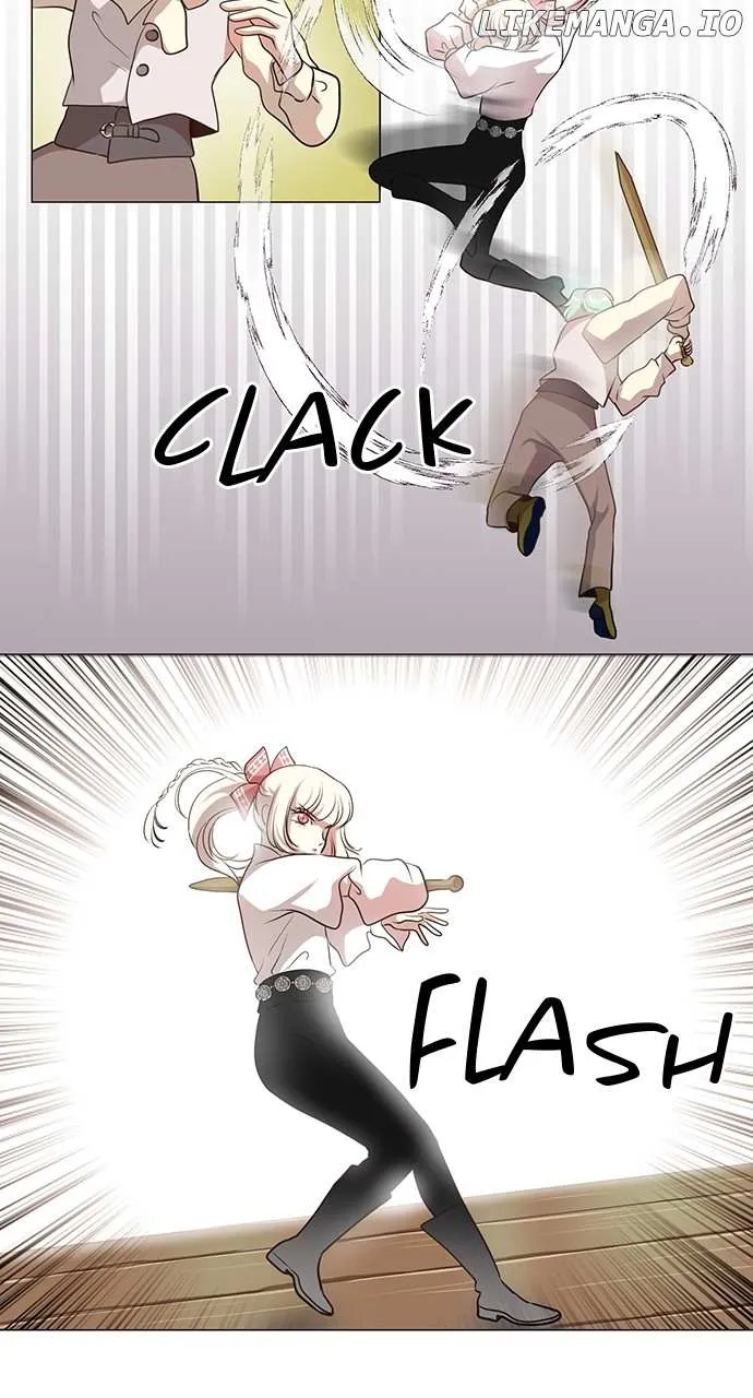 I Became the Rabbit Heroine