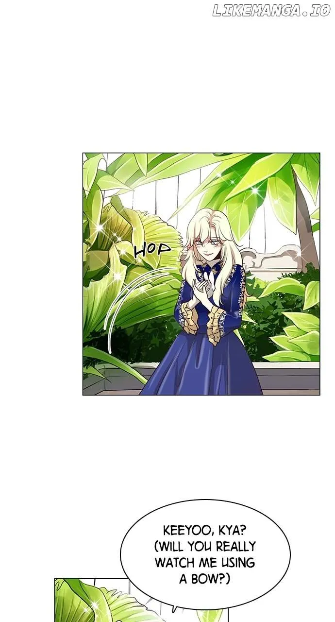 I Became the Rabbit Heroine