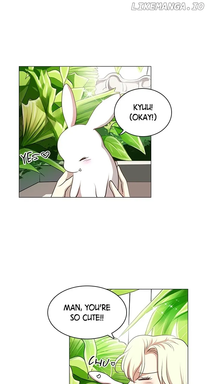 I Became the Rabbit Heroine