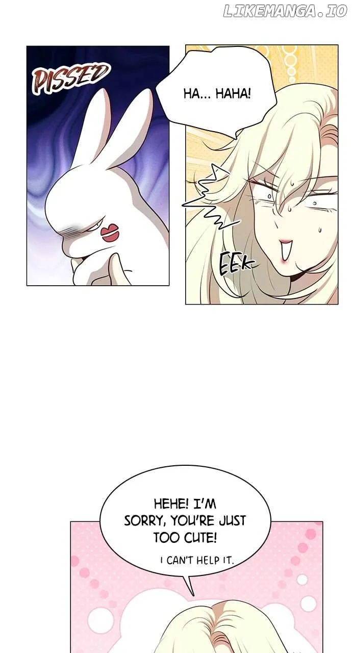 I Became the Rabbit Heroine