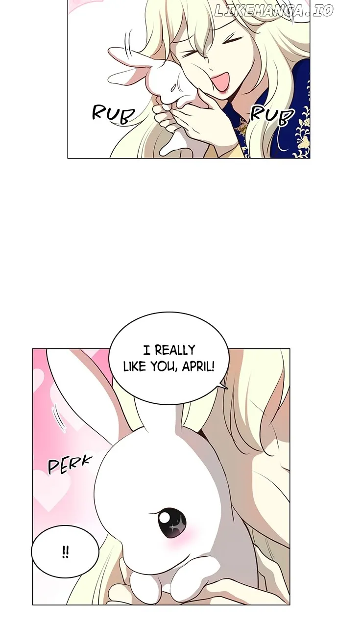 I Became the Rabbit Heroine