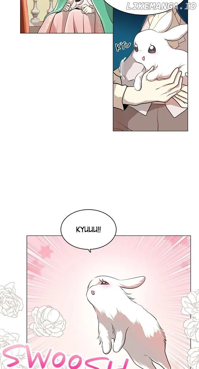 I Became the Rabbit Heroine