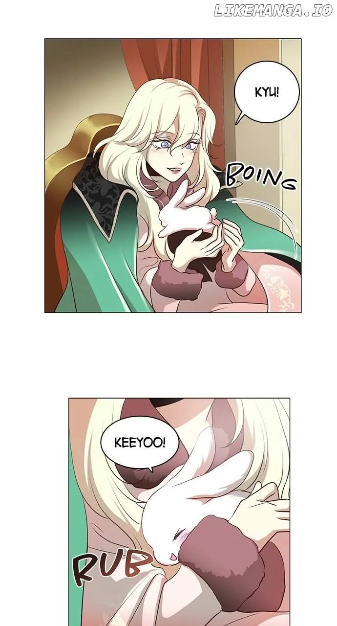 I Became the Rabbit Heroine