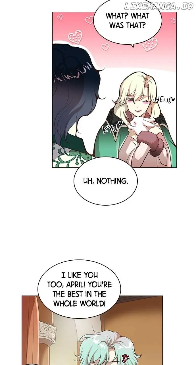 I Became the Rabbit Heroine