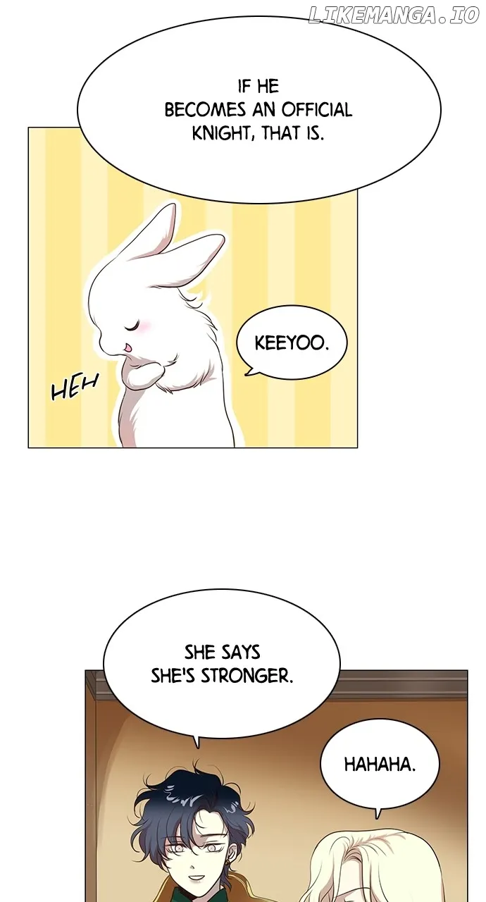 I Became the Rabbit Heroine