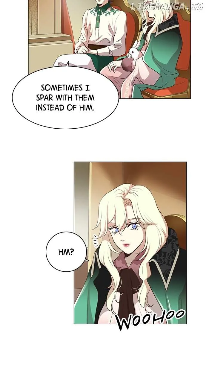 I Became the Rabbit Heroine