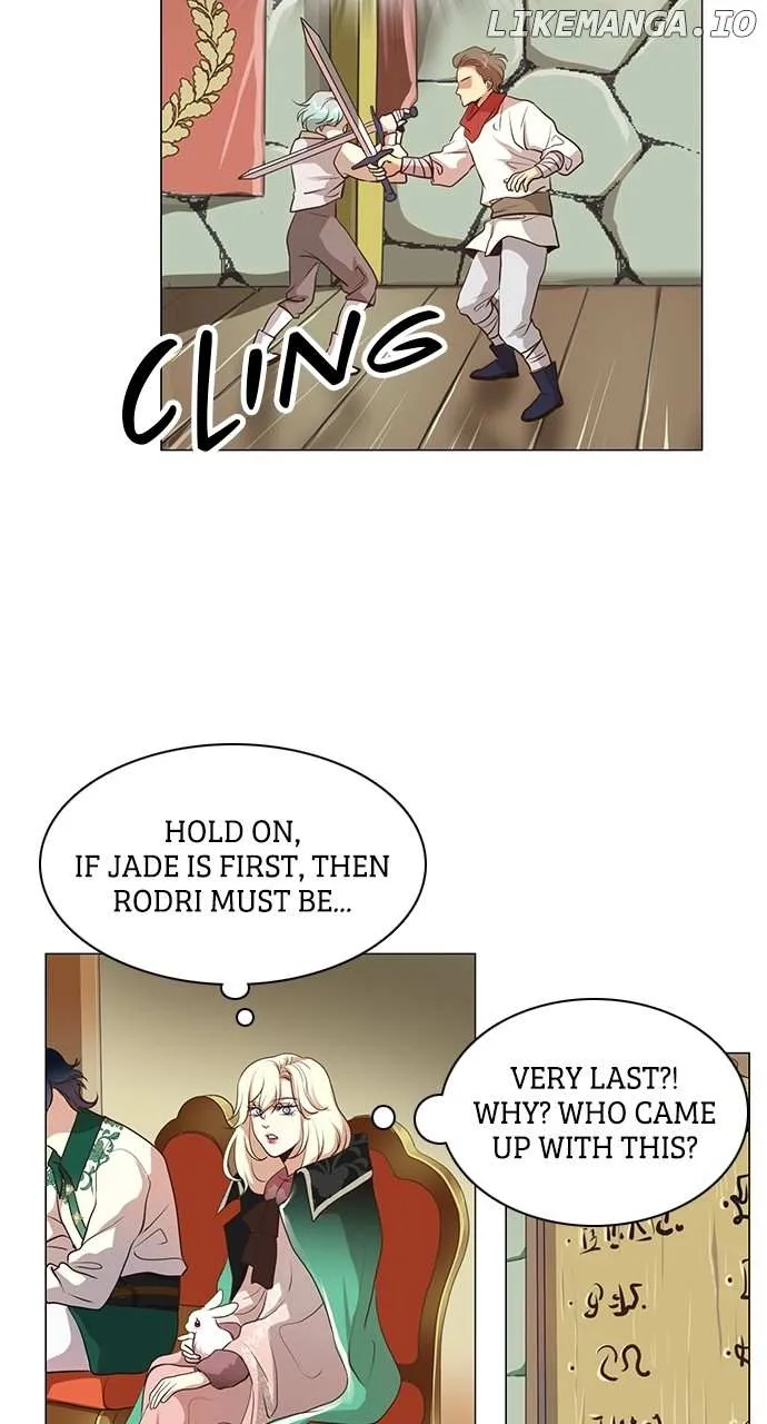 I Became the Rabbit Heroine