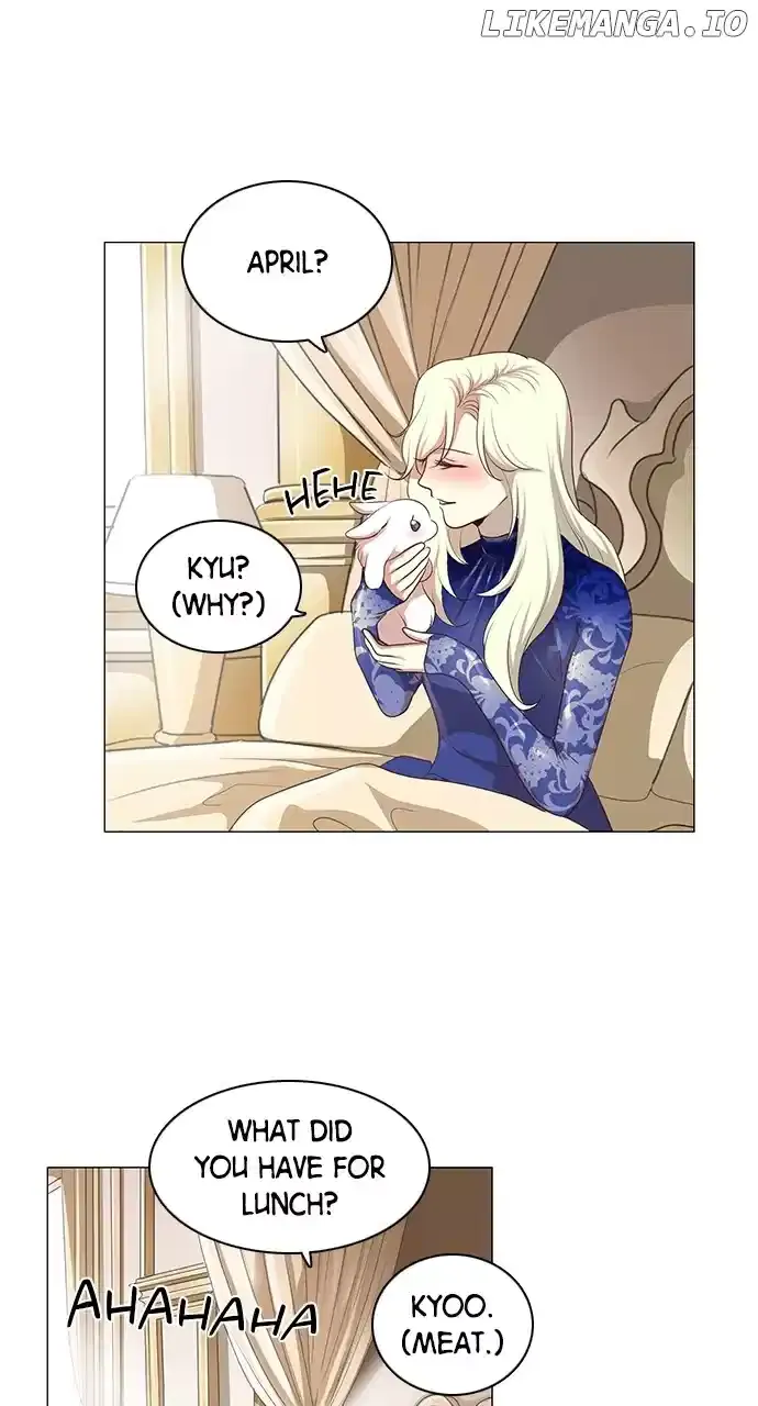I Became the Rabbit Heroine