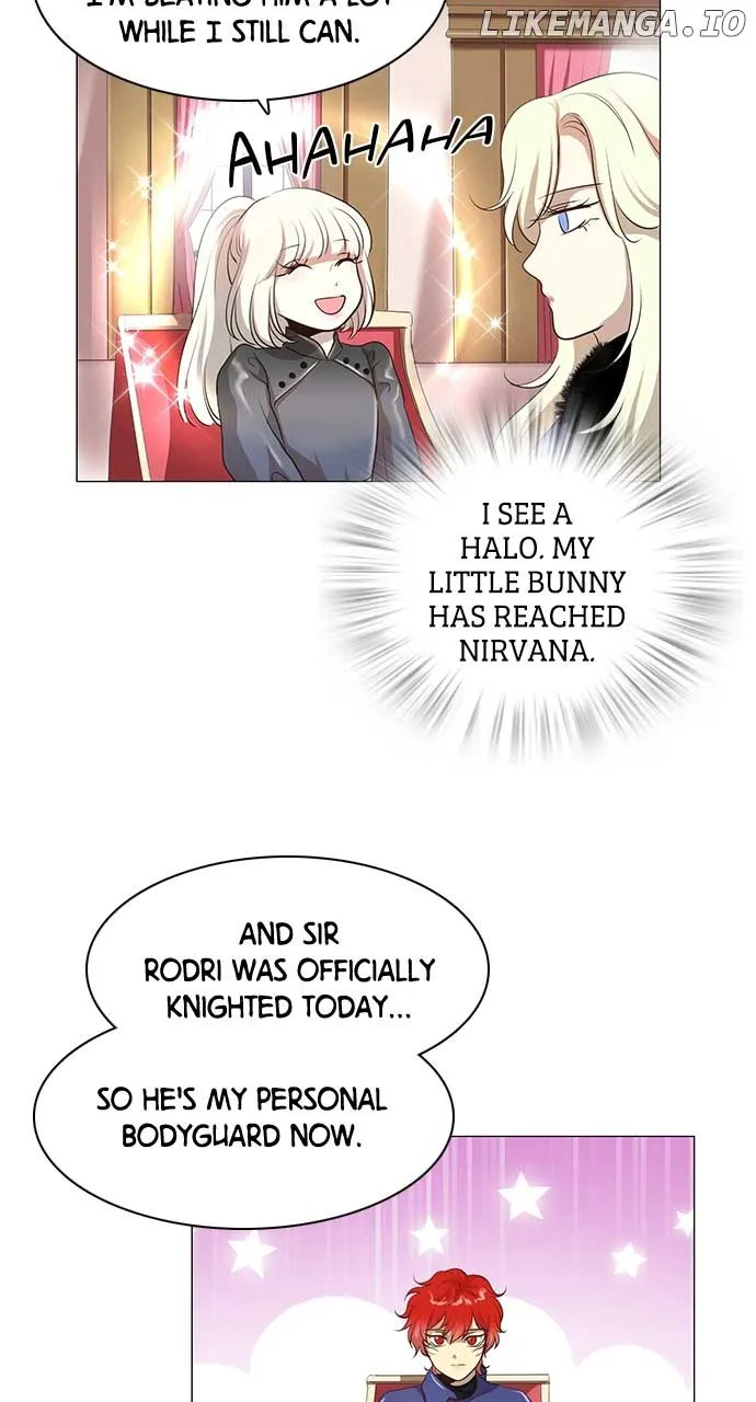 I Became the Rabbit Heroine