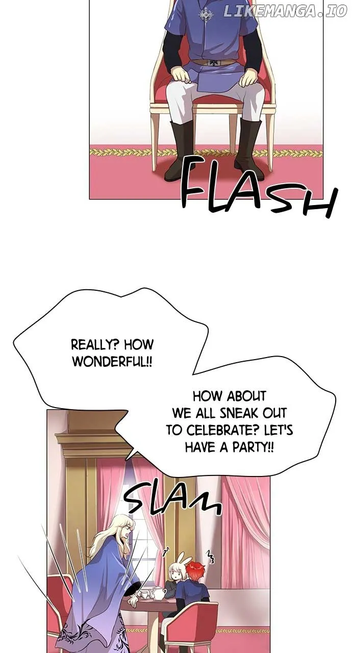 I Became the Rabbit Heroine