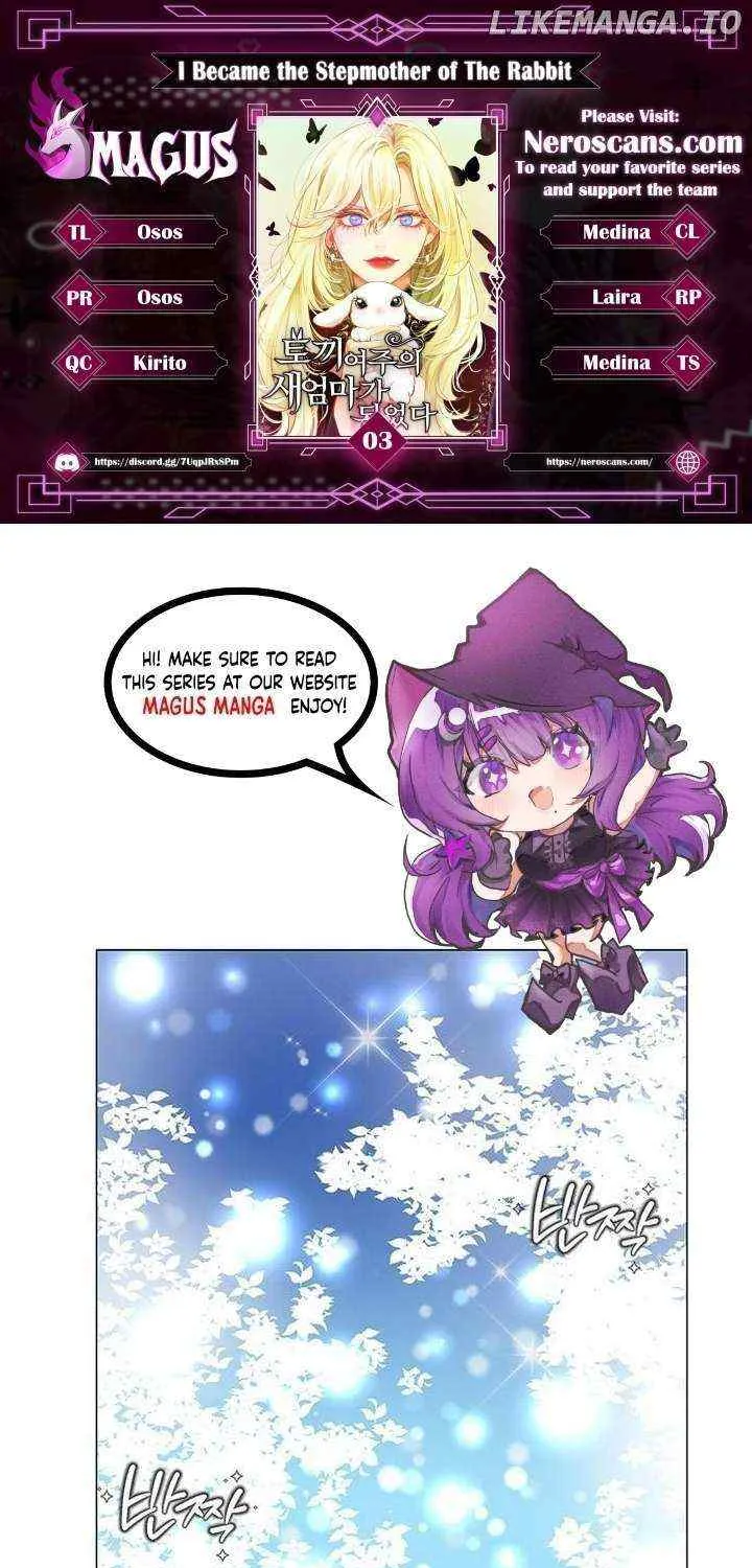 I Became the Rabbit Heroine