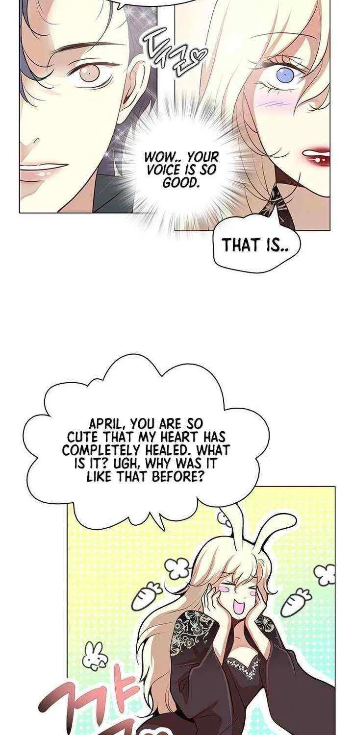 I Became the Rabbit Heroine