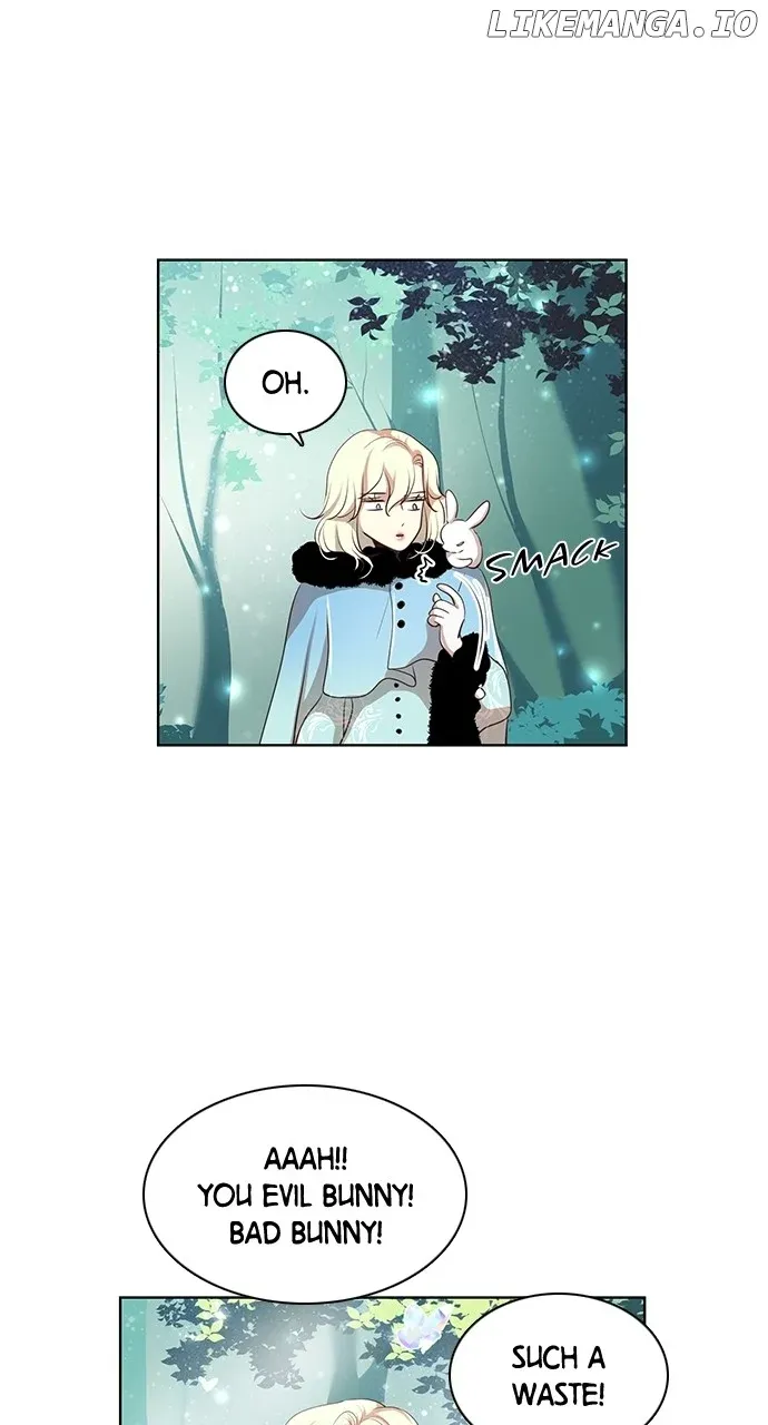 I Became the Rabbit Heroine