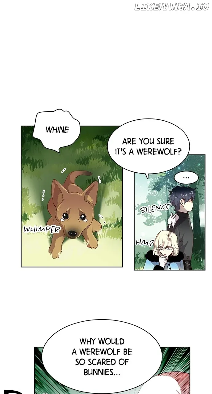 I Became the Rabbit Heroine