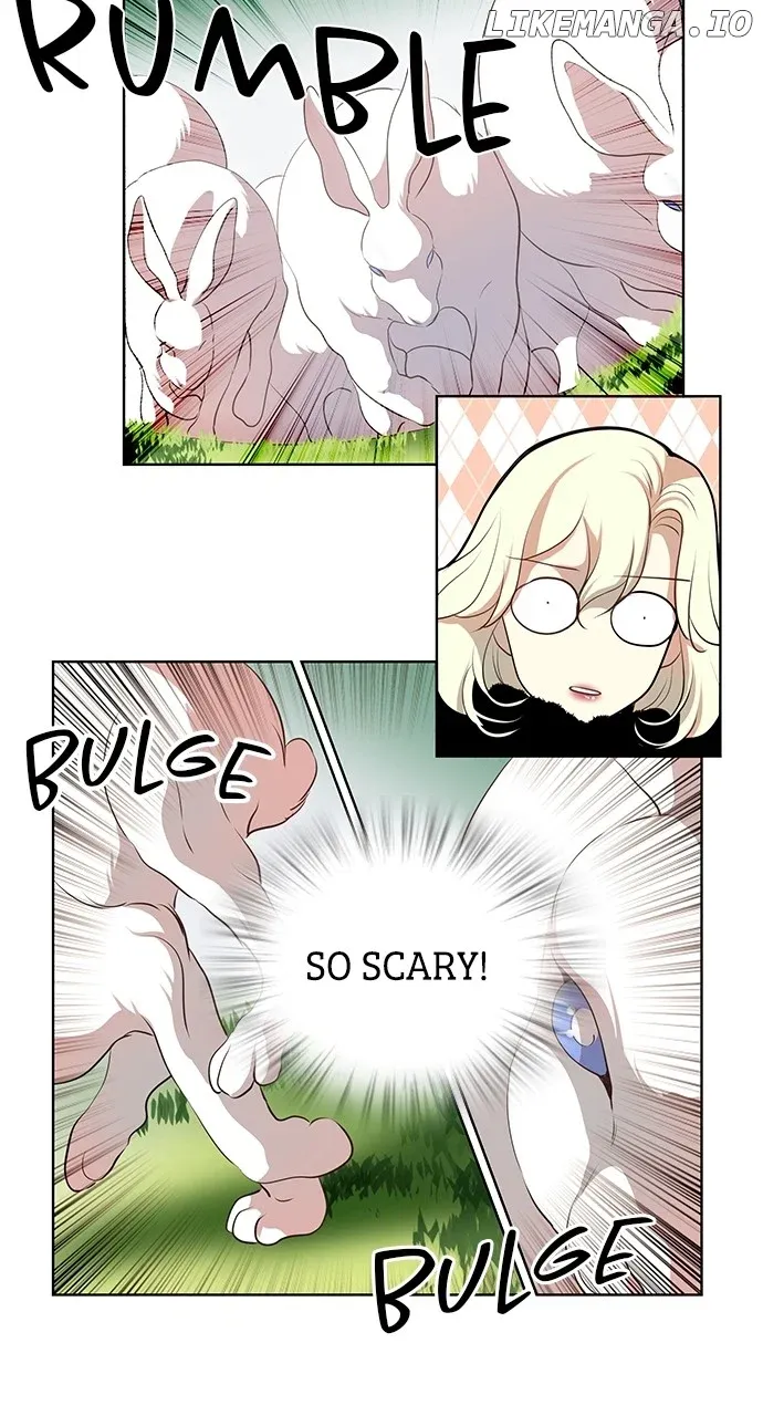 I Became the Rabbit Heroine
