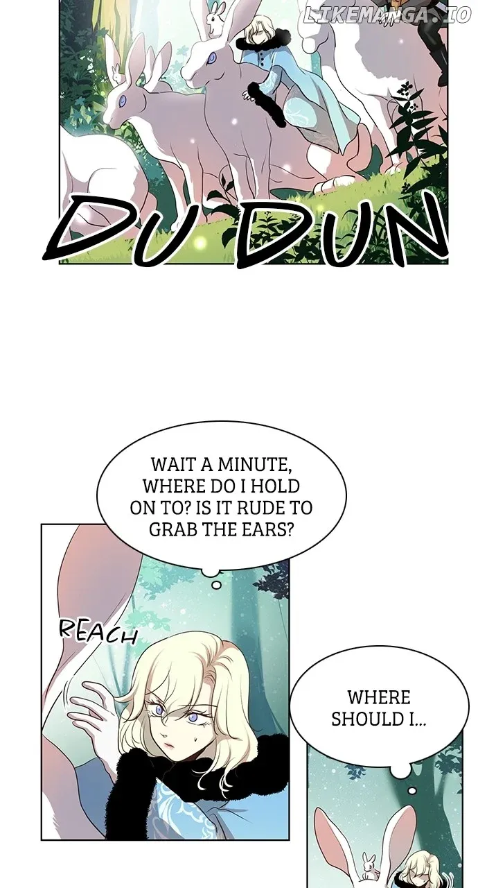 I Became the Rabbit Heroine