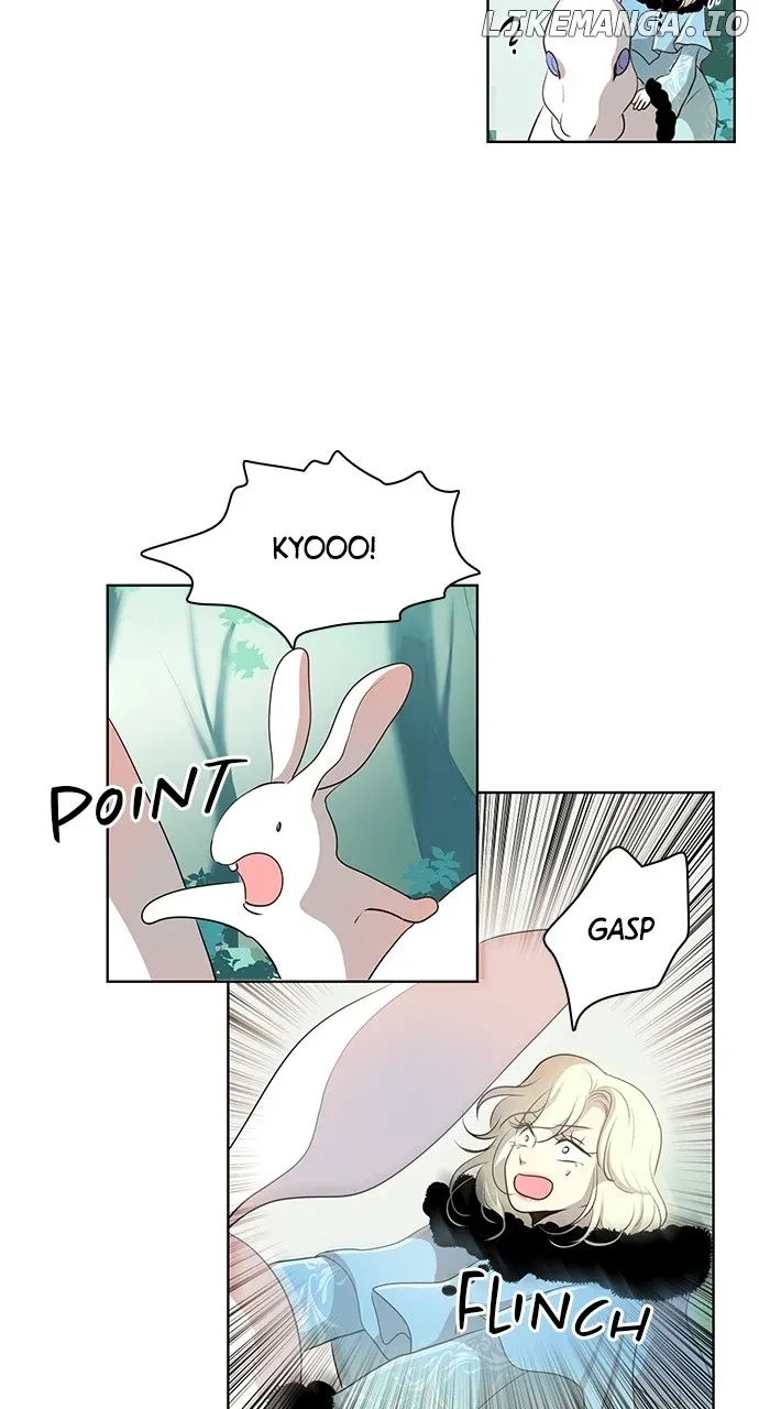 I Became the Rabbit Heroine