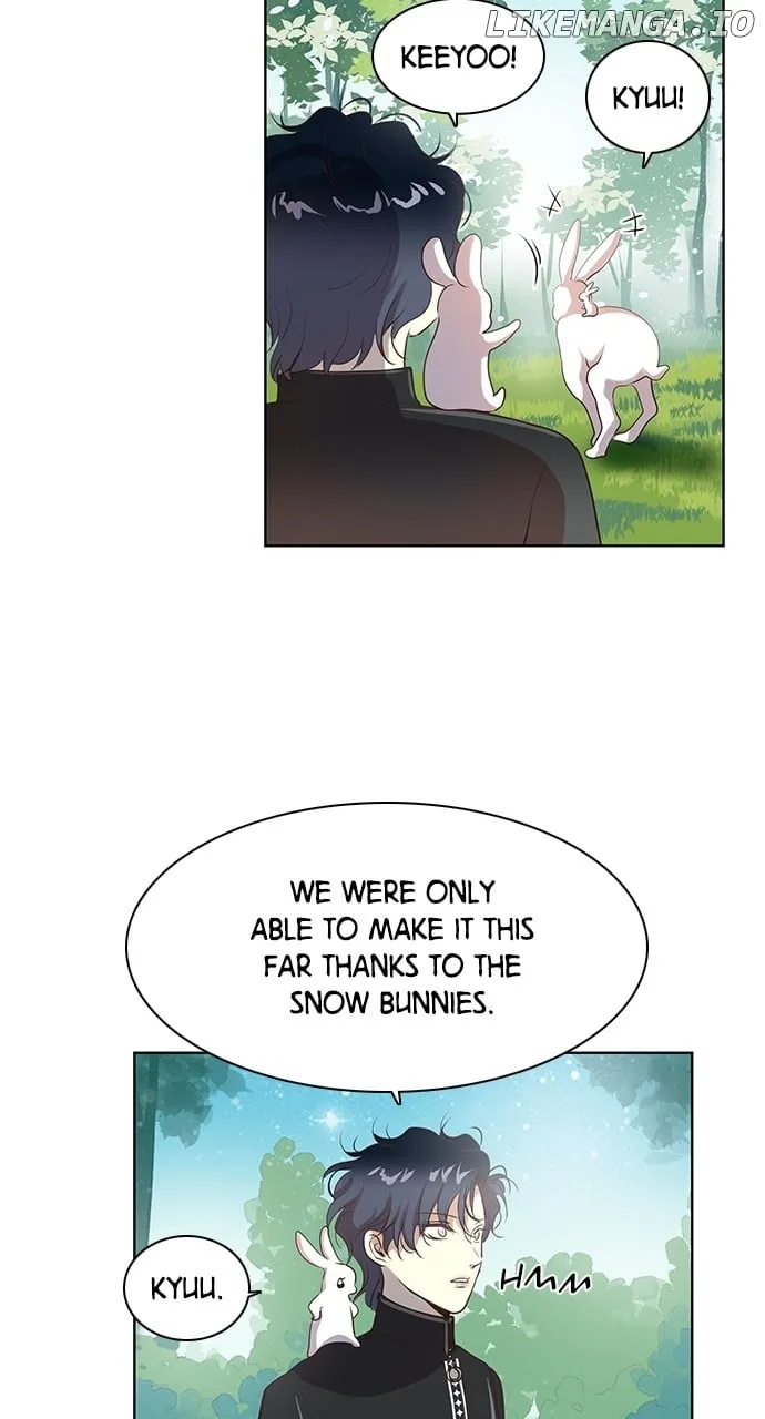 I Became the Rabbit Heroine