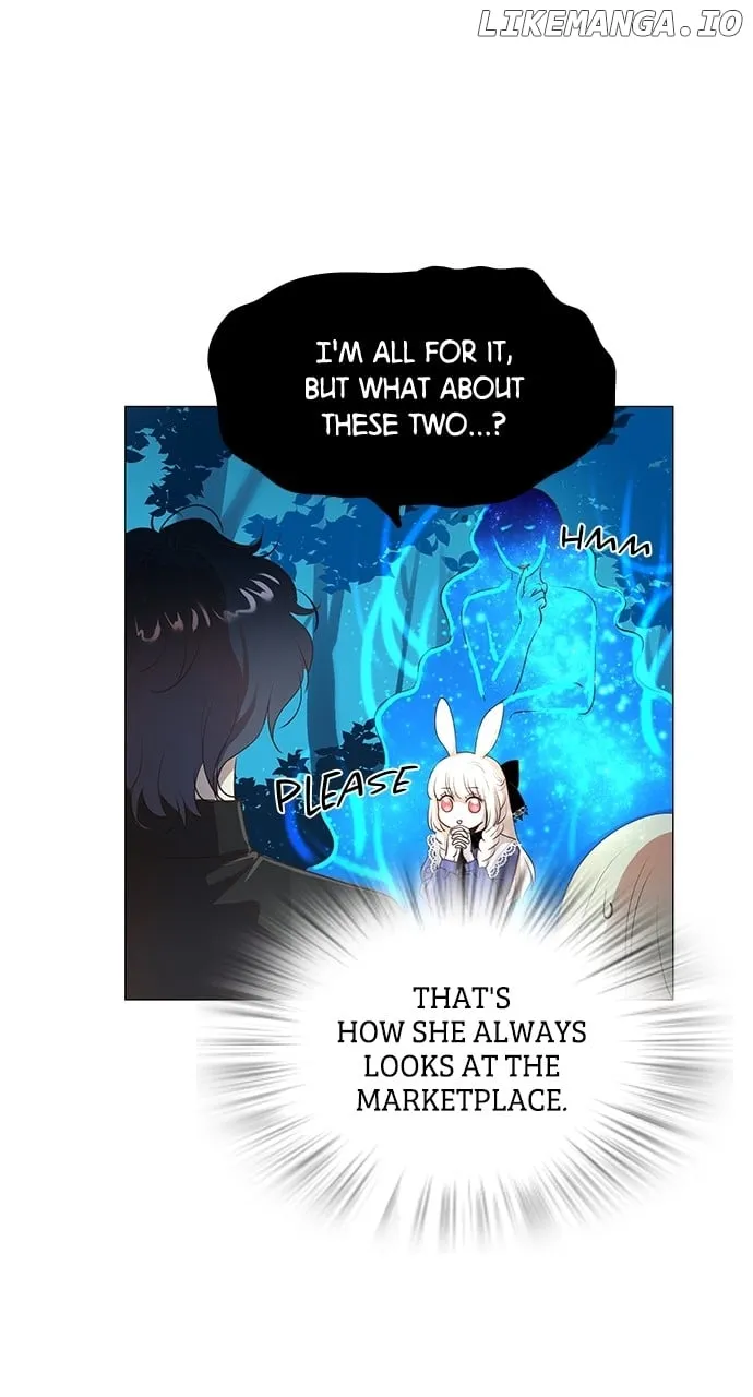 I Became the Rabbit Heroine