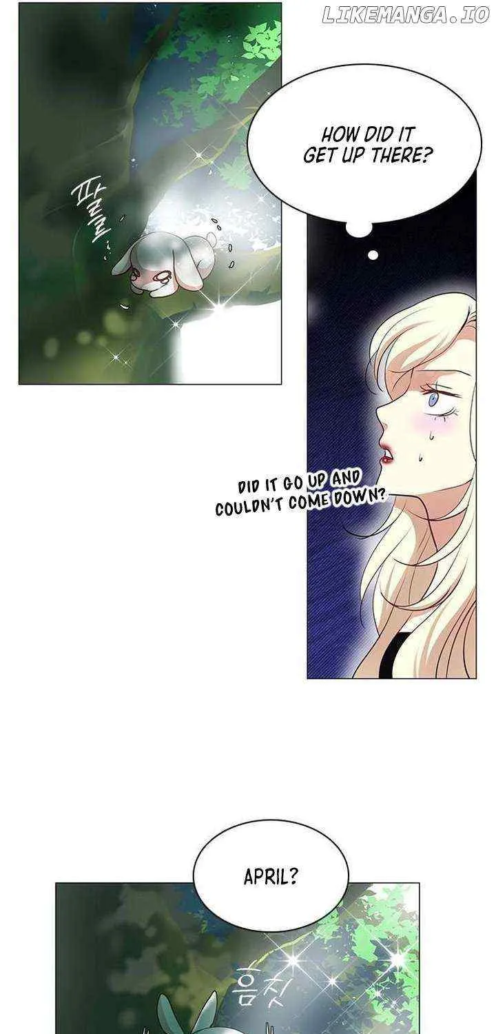 I Became the Rabbit Heroine