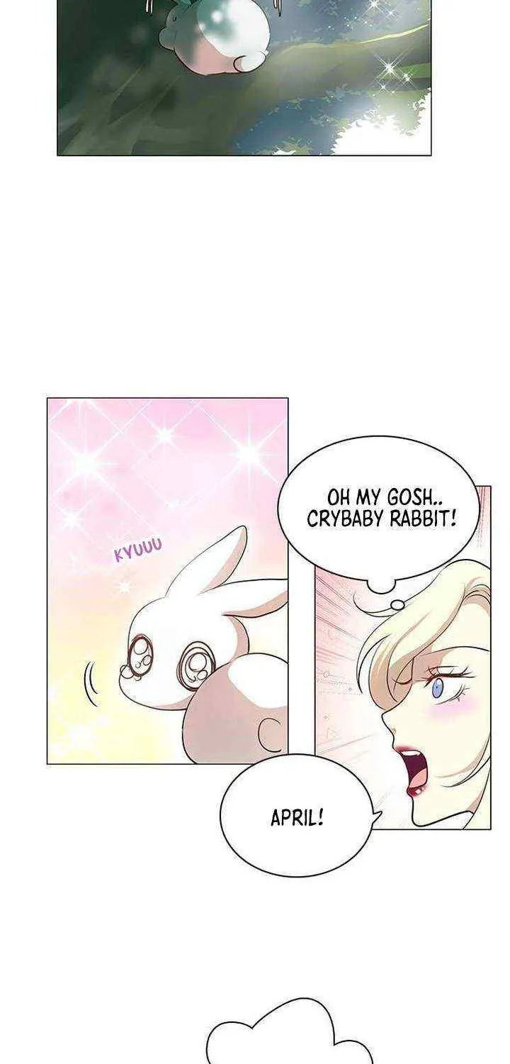 I Became the Rabbit Heroine