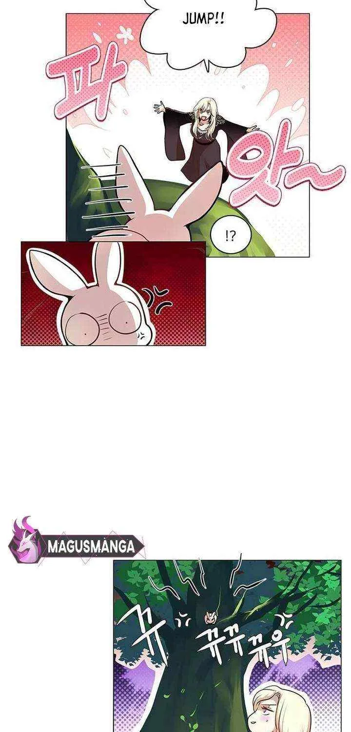 I Became the Rabbit Heroine