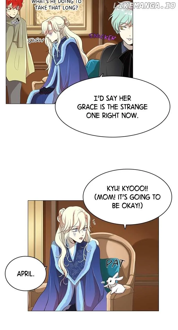 I Became the Rabbit Heroine
