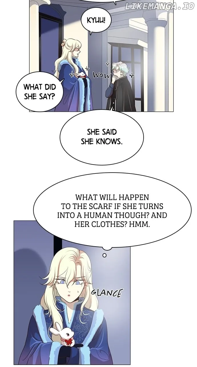I Became the Rabbit Heroine