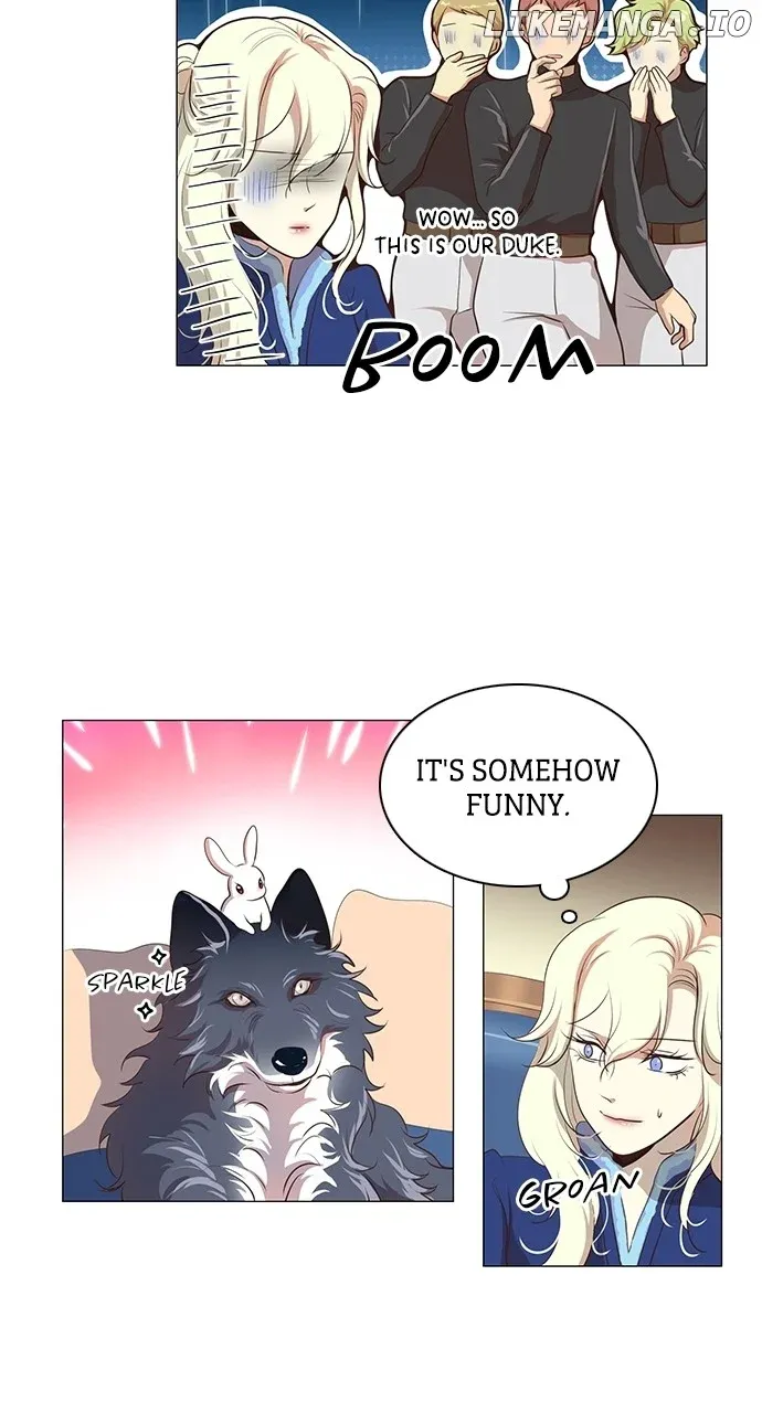 I Became the Rabbit Heroine