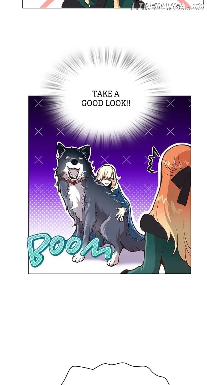 I Became the Rabbit Heroine