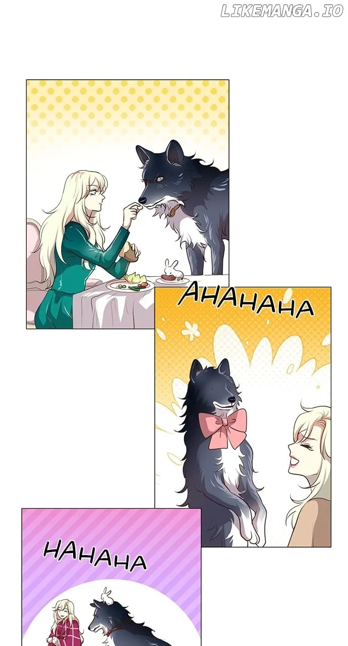 I Became the Rabbit Heroine