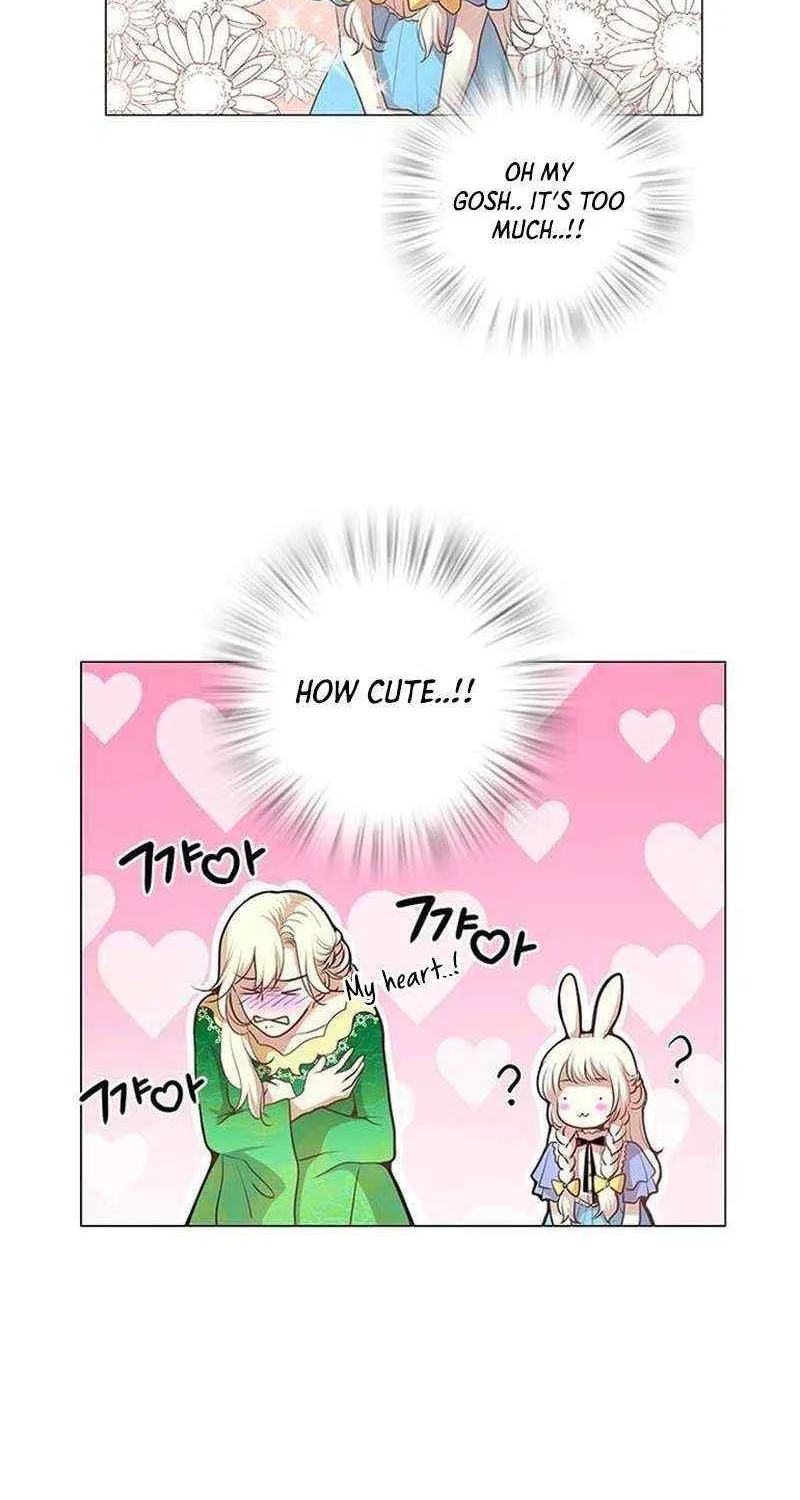 I Became the Rabbit Heroine