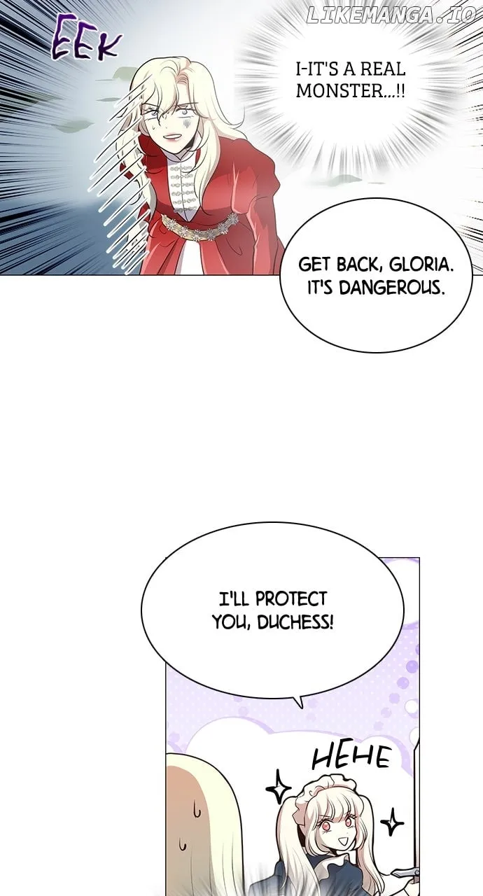 I Became the Rabbit Heroine